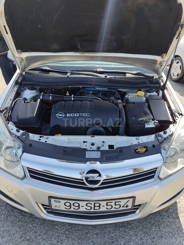 Opel Astra 2007, 346,000 km - 1.3 л - Bakı