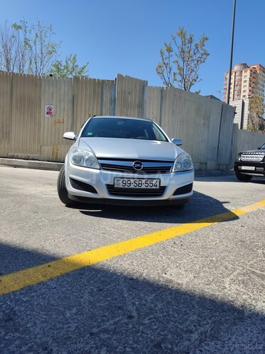 Opel Astra 2007, 346,000 km - 1.3 л - Bakı