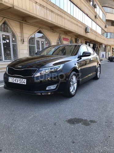 Kia Optima 2014, 109,000 km - 2.0 l - Bakı