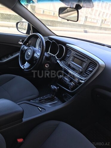 Kia Optima 2014, 109,000 km - 2.0 l - Bakı