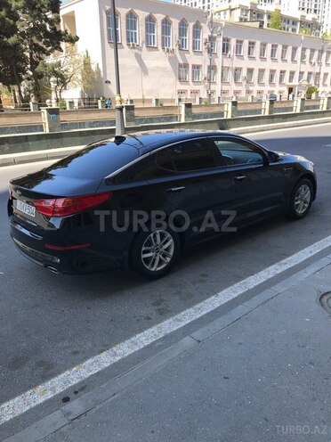 Kia Optima 2014, 109,000 km - 2.0 l - Bakı