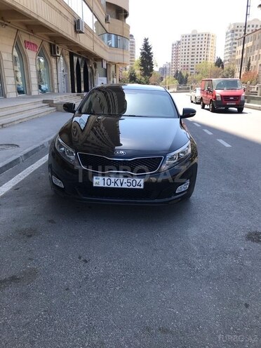 Kia Optima 2014, 109,000 km - 2.0 l - Bakı