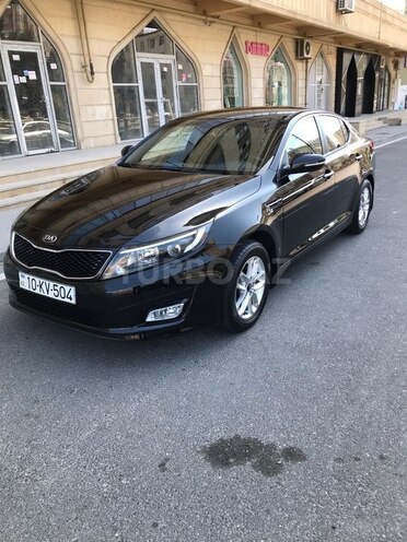 Kia Optima 2014, 109,000 km - 2.0 l - Bakı