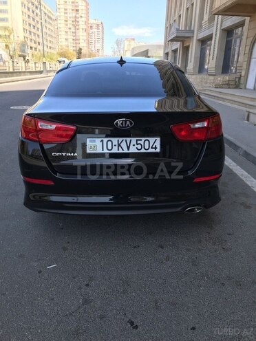 Kia Optima 2014, 109,000 km - 2.0 l - Bakı