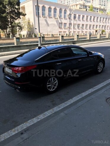 Kia Optima 2014, 109,000 km - 2.0 l - Bakı