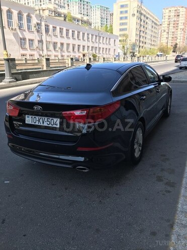 Kia Optima 2014, 109,000 km - 2.0 l - Bakı