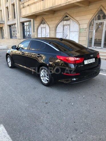 Kia Optima 2014, 109,000 km - 2.0 l - Bakı