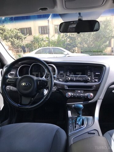 Kia Optima 2014, 109,000 km - 2.0 l - Bakı