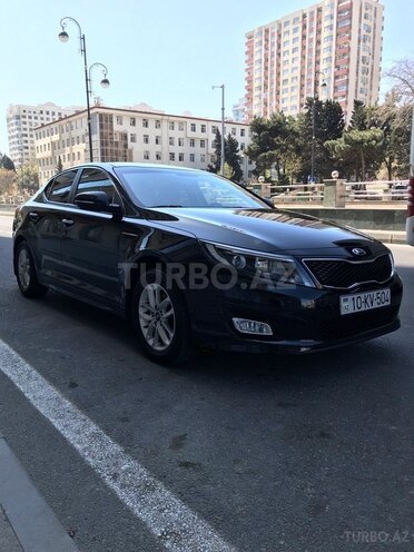 Kia Optima 2014, 109,000 km - 2.0 l - Bakı