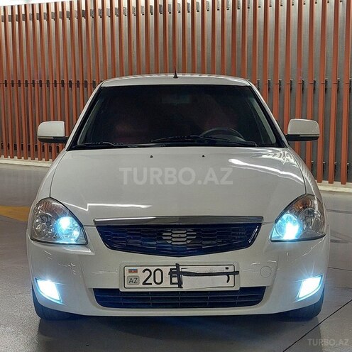 LADA (VAZ) Priora 2013, 165,889 km - 1.6 l - Gəncə