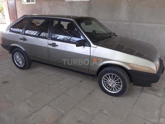 LADA (VAZ) 2109 2001, 275,000 km - 1.5 l - Bakı