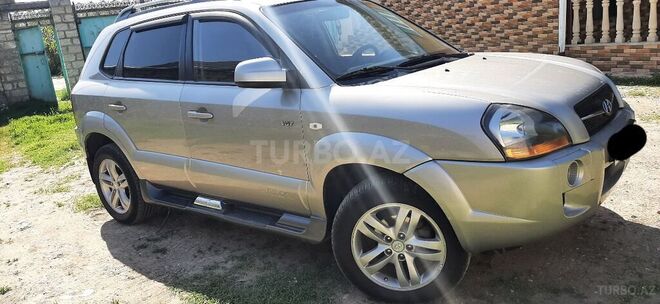 Hyundai Tucson 2009, 240,000 km - 2.0 l - Ağdam