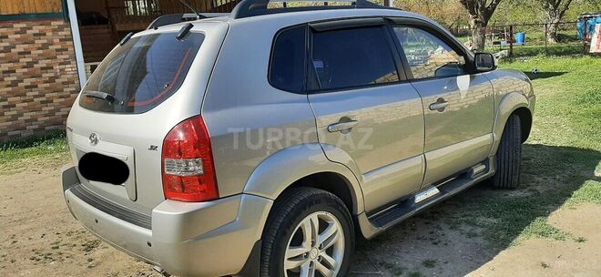 Hyundai Tucson 2009, 240,000 km - 2.0 l - Ağdam
