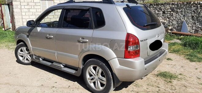 Hyundai Tucson 2009, 240,000 km - 2.0 l - Ağdam