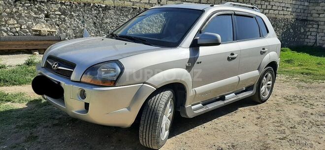 Hyundai Tucson 2009, 240,000 km - 2.0 l - Ağdam