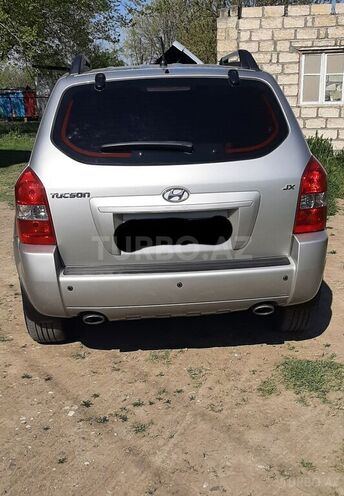 Hyundai Tucson 2009, 240,000 km - 2.0 l - Ağdam