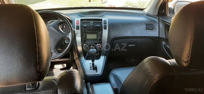 Hyundai Tucson 2009, 240,000 km - 2.0 l - Ağdam