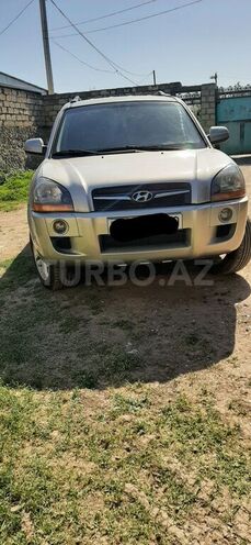 Hyundai Tucson 2009, 240,000 km - 2.0 l - Ağdam