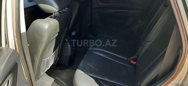 Hyundai Tucson 2009, 240,000 km - 2.0 l - Ağdam