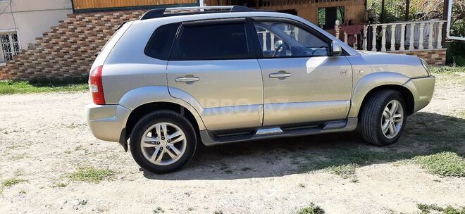 Hyundai Tucson 2009, 240,000 km - 2.0 l - Ağdam