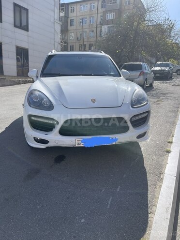 Porsche Cayenne 2014, 139,000 km - 4.8 l - Bakı