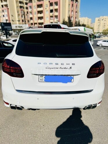Porsche Cayenne 2014, 139,000 km - 4.8 l - Bakı