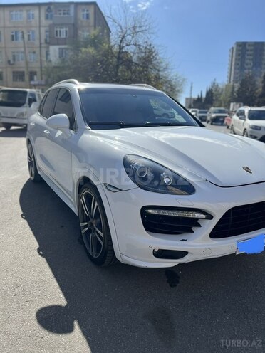 Porsche Cayenne 2014, 139,000 km - 4.8 l - Bakı