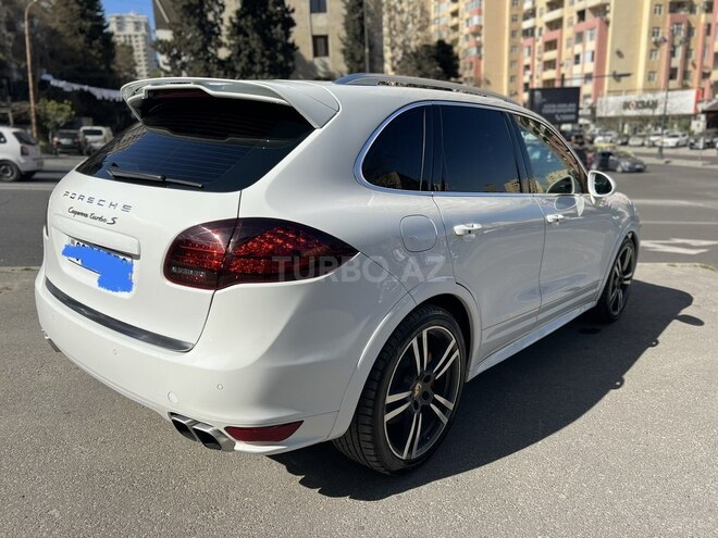 Porsche Cayenne 2014, 139,000 km - 4.8 l - Bakı