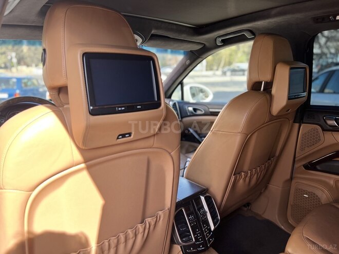 Porsche Cayenne 2014, 139,000 km - 4.8 l - Bakı
