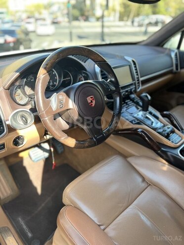 Porsche Cayenne 2014, 139,000 km - 4.8 l - Bakı