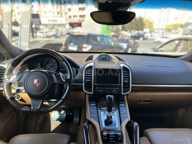 Porsche Cayenne 2014, 139,000 km - 4.8 l - Bakı