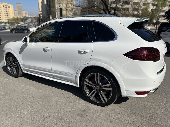 Porsche Cayenne 2014, 139,000 km - 4.8 l - Bakı