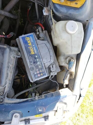 LADA (VAZ) 2110 2005, 224,000 km - 1.6 л - Bakı