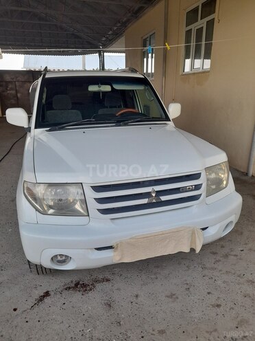 Mitsubishi Pajero io 2000, 444,870 km - 2.0 л - Mingəçevir