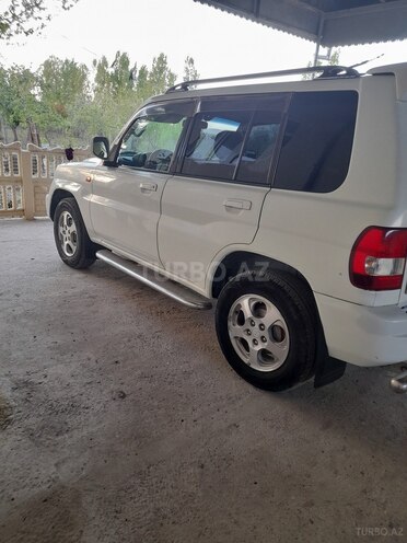 Mitsubishi Pajero io 2000, 444,870 km - 2.0 л - Mingəçevir