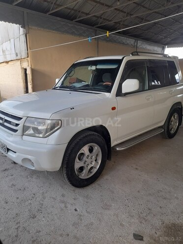 Mitsubishi Pajero io 2000, 444,870 km - 2.0 л - Mingəçevir