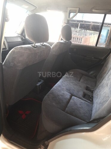 Mitsubishi Pajero io 2000, 444,870 km - 2.0 л - Mingəçevir