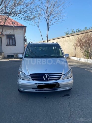Mercedes Vito 115 2010, 244,317 km - 2.2 l - Bakı