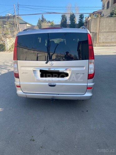 Mercedes Vito 115 2010, 244,317 km - 2.2 l - Bakı