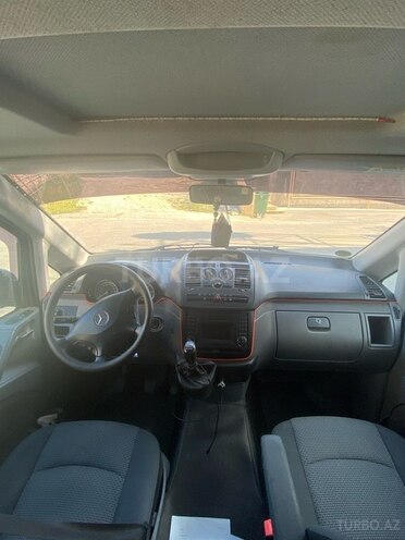 Mercedes Vito 115 2010, 244,317 km - 2.2 l - Bakı