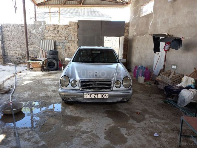 Mercedes E 240 1998, 400,000 km - 2.4 л - Bakı