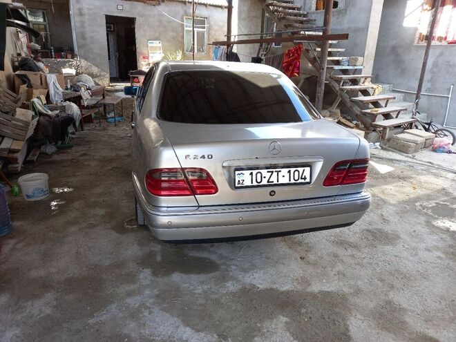 Mercedes E 240 1998, 400,000 km - 2.4 л - Bakı