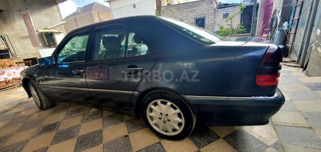 Mercedes C 200 1998, 256,836 km - 2.0 l - Bakı
