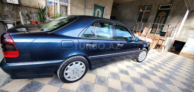 Mercedes C 200 1998, 256,836 km - 2.0 l - Bakı