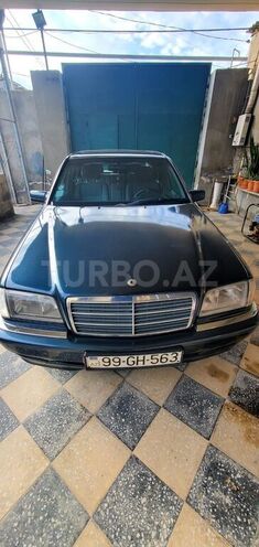 Mercedes C 200 1998, 256,836 km - 2.0 l - Bakı