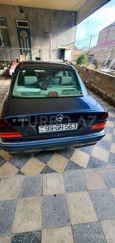 Mercedes C 200 1998, 256,836 km - 2.0 l - Bakı