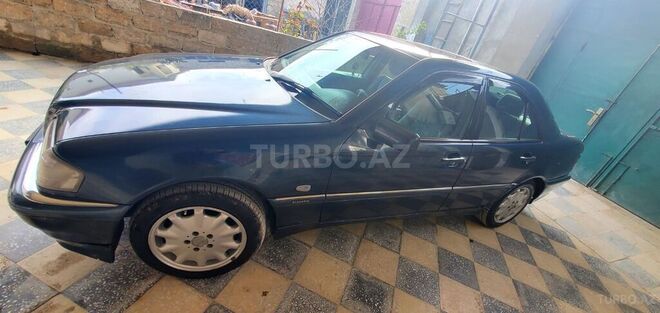 Mercedes C 200 1998, 256,836 km - 2.0 l - Bakı