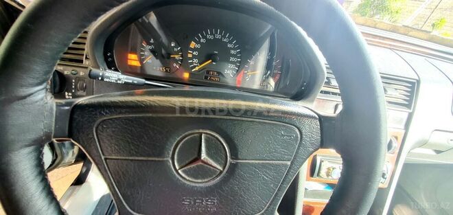 Mercedes C 200 1998, 256,836 km - 2.0 l - Bakı
