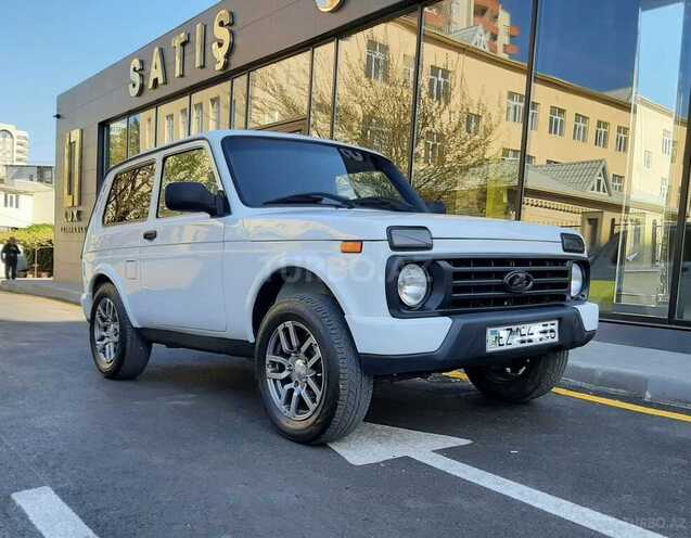 LADA (VAZ) Niva 2008, 15,000 km - 1.7 l - Bakı