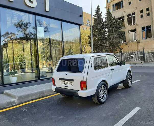 LADA (VAZ) Niva 2008, 15,000 km - 1.7 l - Bakı